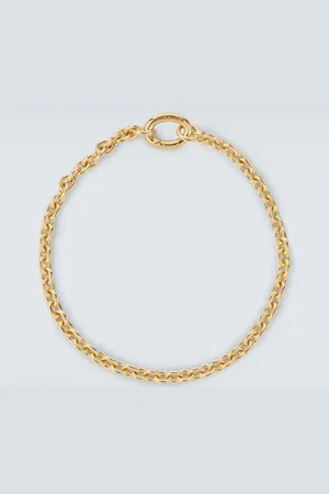 TOM WOOD Ada gold-plated sterling silver bracelet