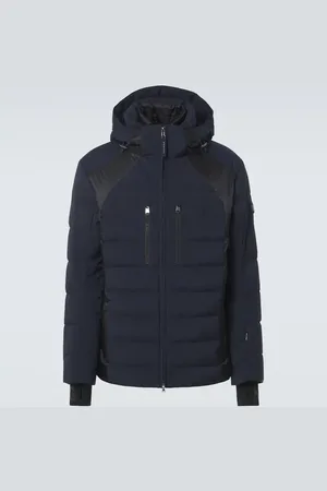 Bogner Balin quilted down ski jacket
