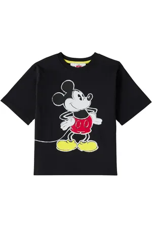 Marc Jacobs X Disney printed cotton jersey T-shirt