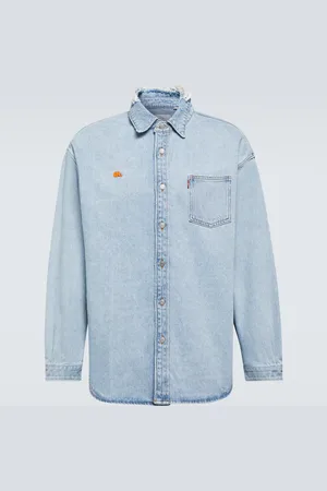 ERL Denim overshirt