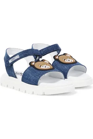 Moschino Teddy Bear sandals