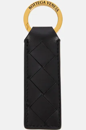 Bottega Veneta Leather keychain