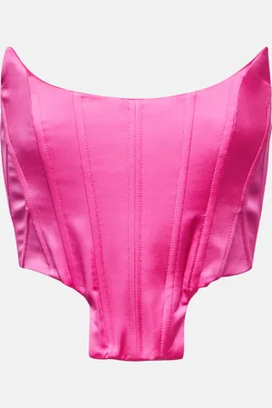 GIUSEPPE DI MORABITO Bustier top