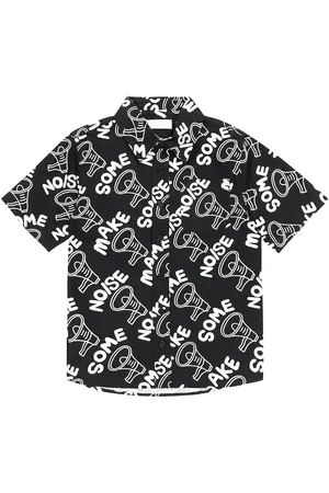 Stella McCartney Printed cotton shirt