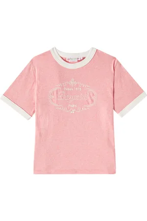 BONPOINT Emma printed cotton jersey T-shirt