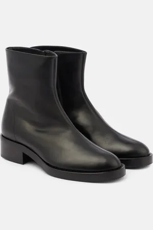 CO Leather ankle boots