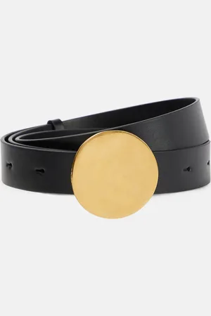 Jil Sander Leather belt