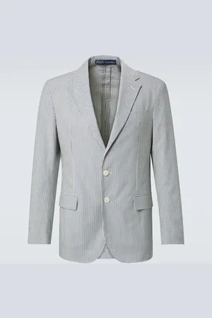 Ralph Lauren Striped blazer