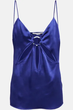 Stella McCartney Cutout top