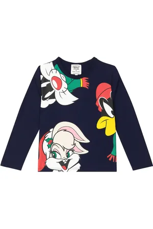 Marc Jacobs X Looney Tunes cotton jersey T-shirt