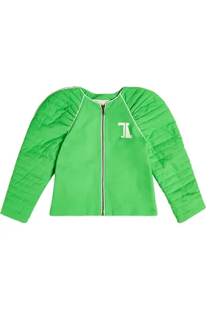 The Animals Observatory Tiger cotton jacket