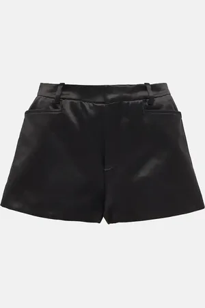 Tom Ford Cotton-blend shorts