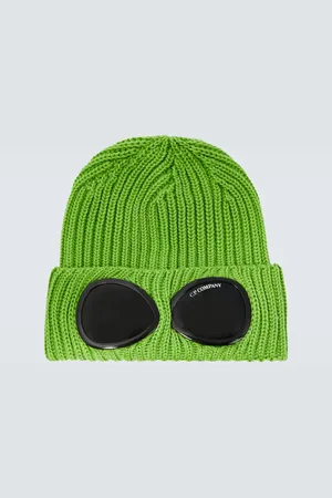 C.P. Company Goggle wool beanie
