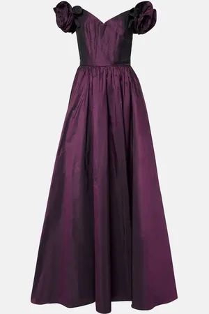 Elie saab Viva Las Vegas taffeta gown