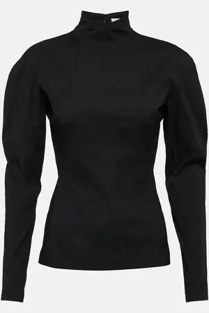 Alaïa High-neck top