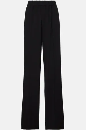 Dolce & Gabbana Wool straight pants