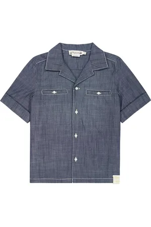 BONPOINT Cyrano cotton shirt