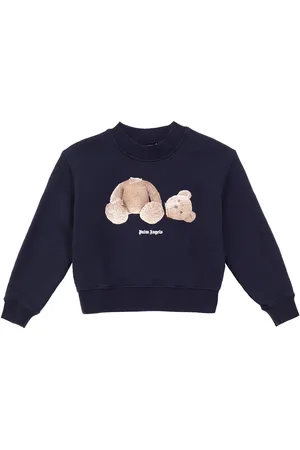 Palm Angels Printed cotton sweatshirt