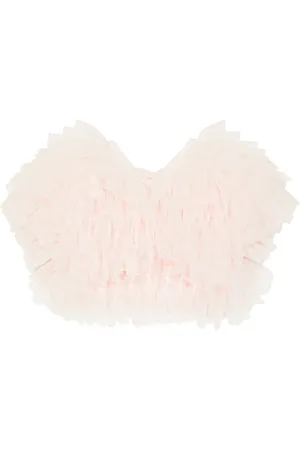 Tutu Du Monde Mallow tulle shrug