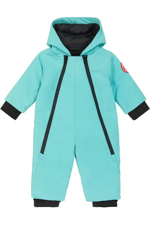 Canada Goose Baby Lamb down snowsuit