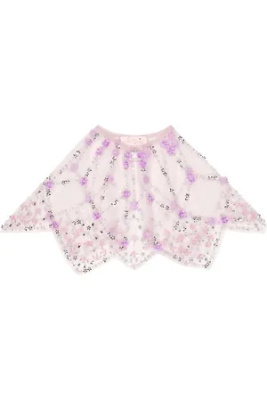 Tutu Du Monde Zeppelin embellished cape