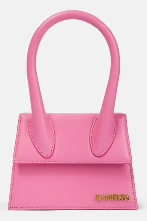 Jacquemus Le Chiquito Moyen leather shoulder bag