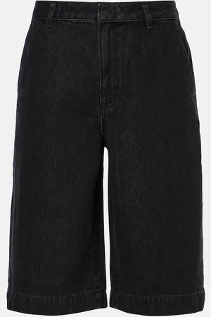 Vince Denim Bermuda shorts