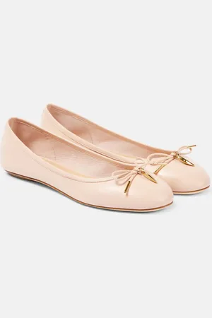 Chloé Iris leather ballet flats