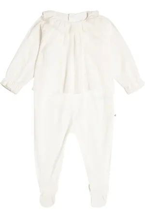 BONPOINT Baby Brise cotton onesie