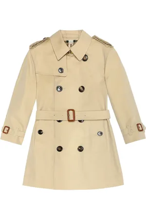 Burberry Cotton trench coat