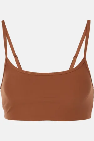 The Upside Peached Hutton sports bra