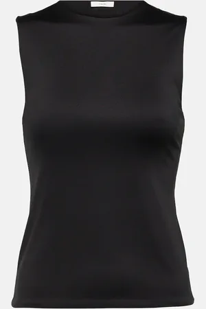 Vince Jersey tank top
