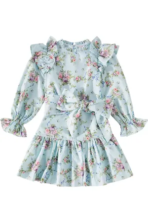 Tutu Du Monde Belle Fleur ruffled floral dress