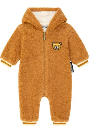 Moschino Baby Teddy Bear onesie