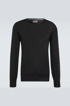 Brunello Cucinelli Wool and cashmere sweater