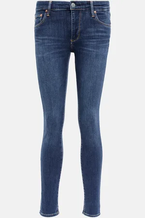 AG Jeans Legging Ankle mid-rise skinny jeans