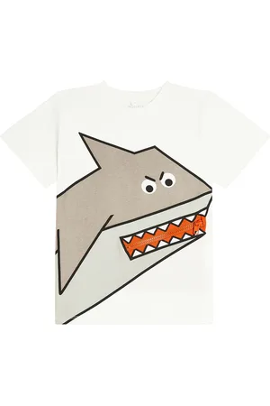 Stella McCartney Printed cotton jersey T-shirt