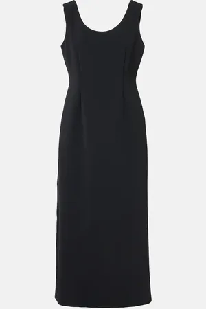 The Row Dava maxi dress