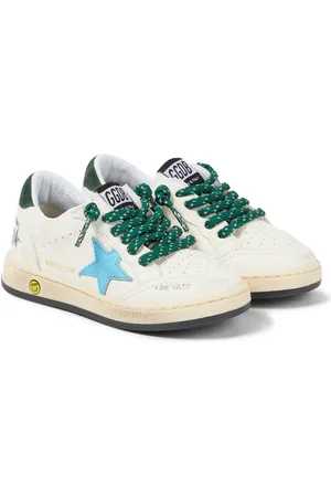Golden Goose Ballstar leather sneakers