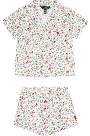 Ralph Lauren Printed pajama set