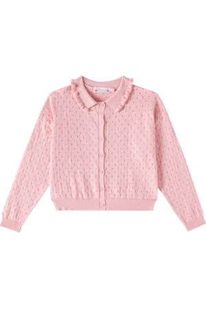 BONPOINT Elietta cotton cardigan