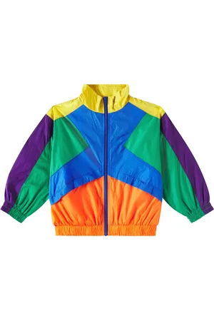 Molo Henk colorblocked jacket