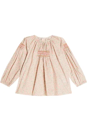 BONPOINT Poldie cotton blouse