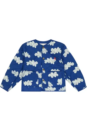 The Animals Observatory Starling cotton reversible jacket