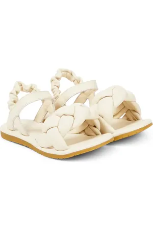 Donsje Benz leather sandals