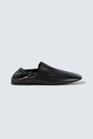 DRIES VAN NOTEN Leather loafers