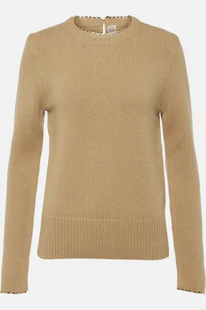 Totême Wool and cashmere sweater