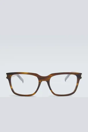 Saint Laurent SL 621 square glasses