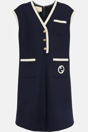 Gucci Tweed minidress