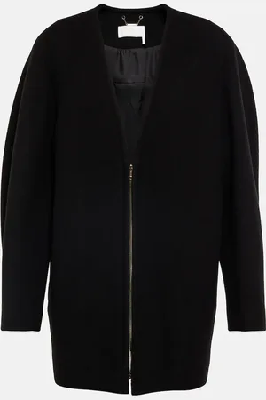 Chloé Wool-blend coat